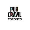 Logótipo de Pub Crawl Toronto