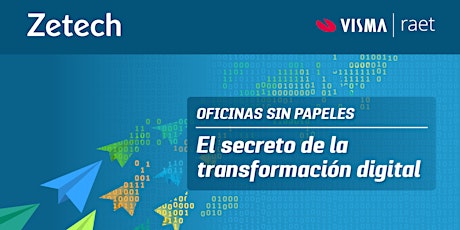 Imagen principal de Oficinas sin Papeles: El secreto de la transformación digital | Chile