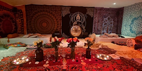 The Breath Of Life Ceremony...All About LOVE  Breathwork in Dalston, London primary image