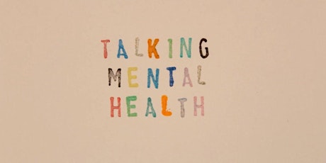 Mental Health & In the Pink catch up primary image