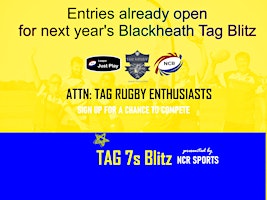 NCR Sports Tag Rugby 7s (Blitz) 2024