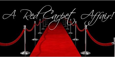 1st Annual Sponsorship Event "The Red Carpet Affair" primary image