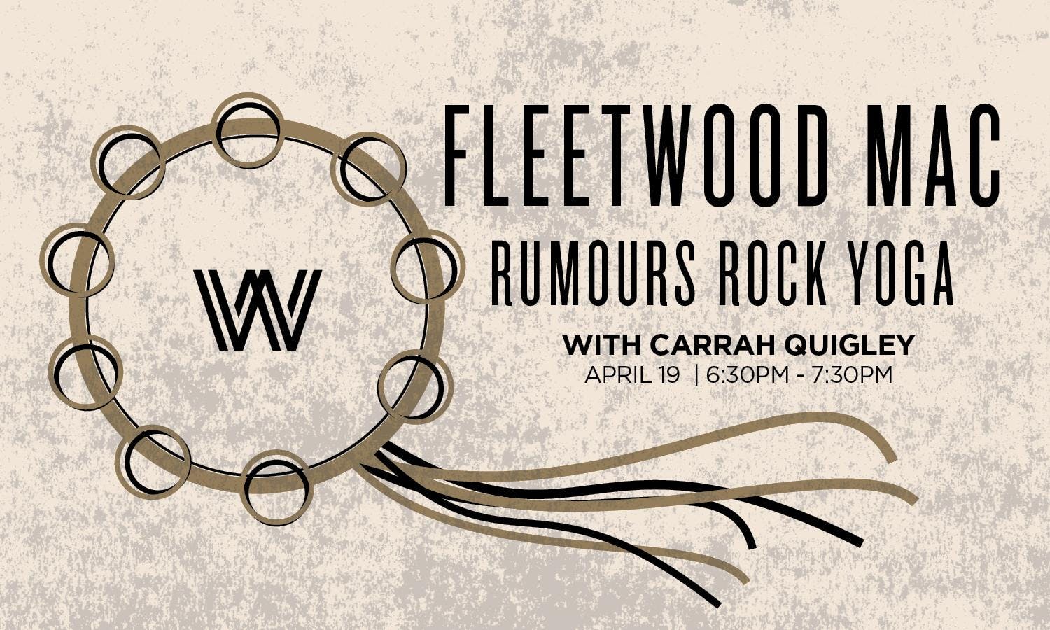 Fleetwood Mac Rock Yoga at Woodside