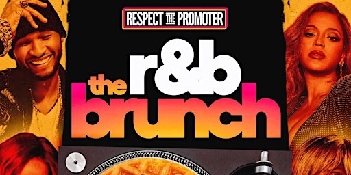 "THE R&B BRUNCH" The SEXIEST R&B Brunch & Day Party At Luxor New York primary image