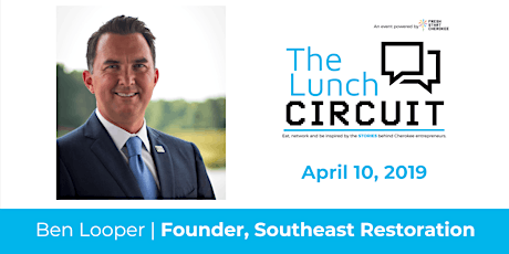 The Lunch Circuit: April 2019 Edition, Ben Looper primary image