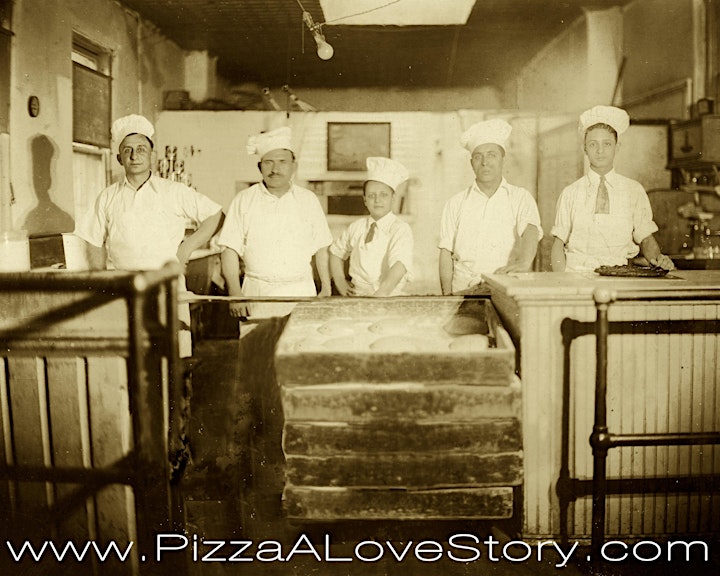 Pizza, A Love Story - NHdocs late screening image