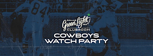 Collection image for GLS Dallas Cowboys Watch Parties