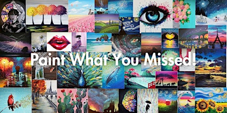 Paint What You Missed! primary image