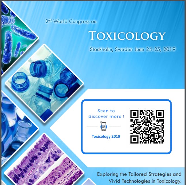 2nd International Conference on Clinical Toxicology and Pharmacology 2019(AAC)