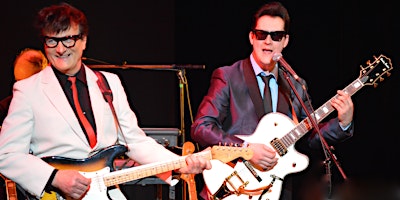 Rock "n" Roll Night With Darren Page & Marc Robinson as Roy and Buddy primary image