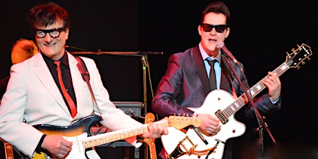 Rock "n" Roll Night With Darren Page & Marc Robinson as Roy and Buddy