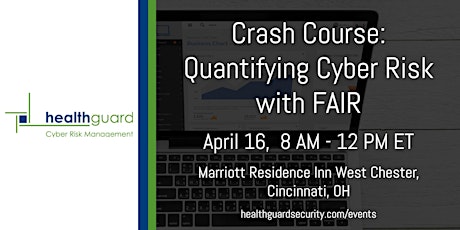 Crash Course: Quantifying Cyber Risk with FAIR primary image