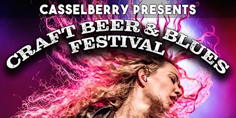 Craft Beer and Blues Festival primary image