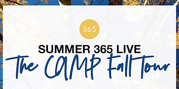 Camp Fair & Festival with Summer365