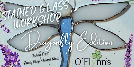 Image principale de Stained Glass Workshop-You pick!