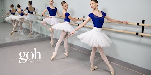 Private Audition for Goh Ballet Academy primary image