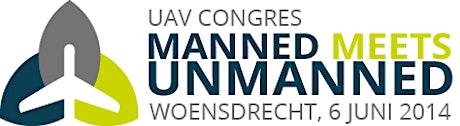 Primaire afbeelding van UAV congres: Manned Meets Unmanned