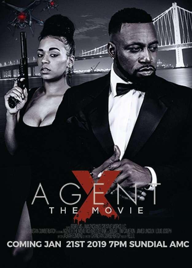 AGENT X the Movie @USF TAMPA