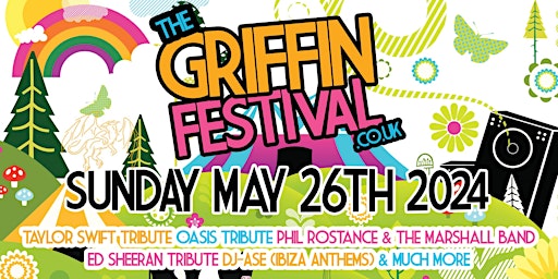 Hauptbild für The Griffin Festival