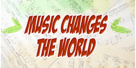 Music Changes the World primary image