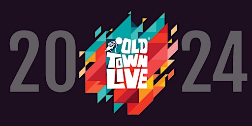 OLD TOWN LIVE 2024  primärbild