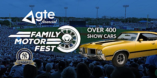 Imagen principal de GTE Family Motor Fest: Car Show