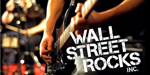 Imagem principal do evento Wall Street Rocks