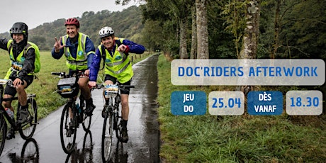 Primaire afbeelding van Doc'Riders Afterwork