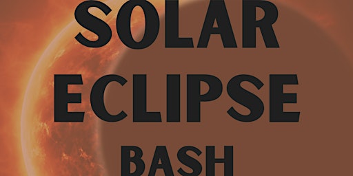 Imagem principal do evento Solar Eclipse Bash-Paoli Indiana