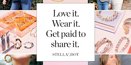 Stella & Dot- Learn more about becoming a stylist primary image