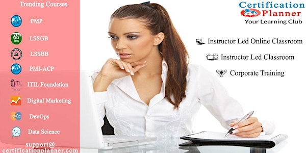 Lean Six Sigma Green Belt (LSSGB) 4 Days Classroom in Halifax