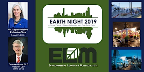 ELM Earth Night 2019 primary image