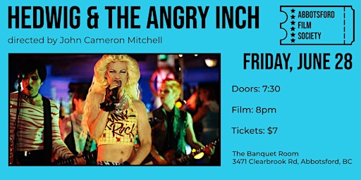 Imagen principal de Hedwig and the Angry Inch