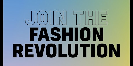 Fashion Revolution Clothes Swap primary image