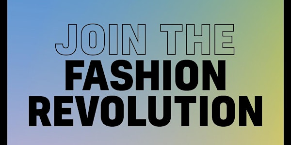 Fashion Revolution Clothes Swap