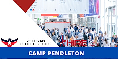 Camp Pendleton Hiring Event