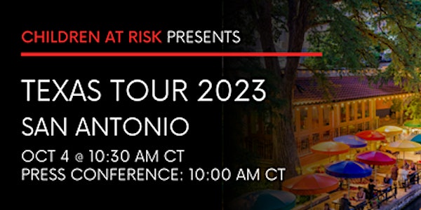 San Antonio 2023 In-Person Texas Tour