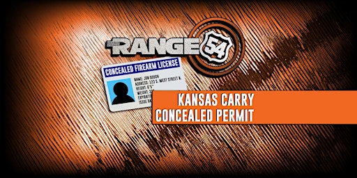 Immagine principale di Kansas Carry Concealed 