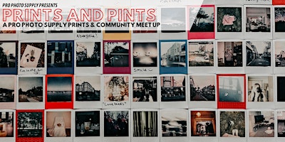 Prints & Pints primary image