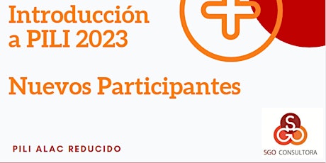 Immagine principale di Introducción al PILI 2023 - Taller. Nuevos participantes. 