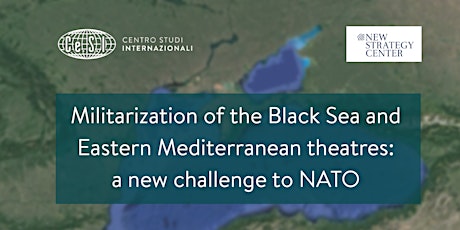 Immagine principale di “Militarization of the Black Sea and Eastern Mediterranean theatres: A new challenge to NATO” 