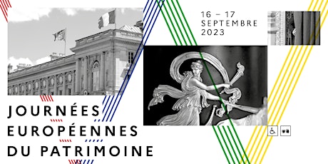 Imagem principal do evento Journées européennes du patrimoine 2023 - Quai d'Orsay