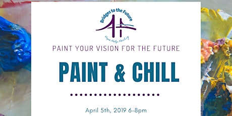 Paint & Chill Event primary image