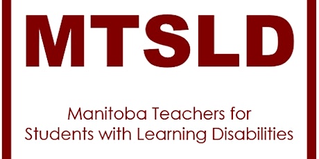 RECORDINGS - Inclusion For All - Manitoba Teachers for Students with LD primary image