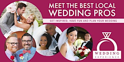 Primaire afbeelding van Wedding Experience - August 25 at Greater Richmond Convention Center