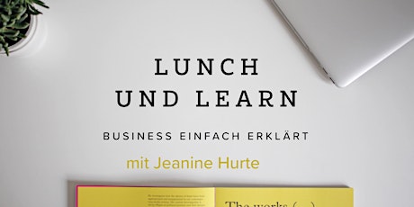 Hauptbild für Lunch & Learn - Wie erstelle ich eine Webseite,die konvertiert und verkauft