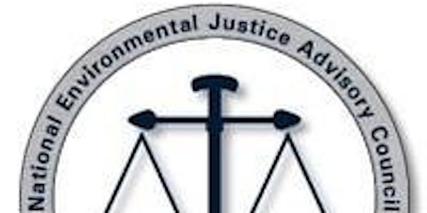 National Environmental Justice Advisory Council Public Teleconference Option