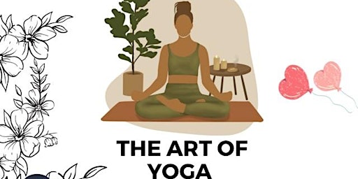 Imagen principal de Yoga with Shantha: for Women & Girls