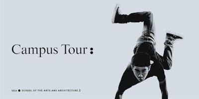 UCLA Arts Prospective Student Tour - 7/12