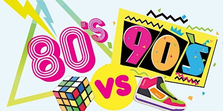 THE ULTIMATE 80'S VS 90'S NIGHT REDCAR